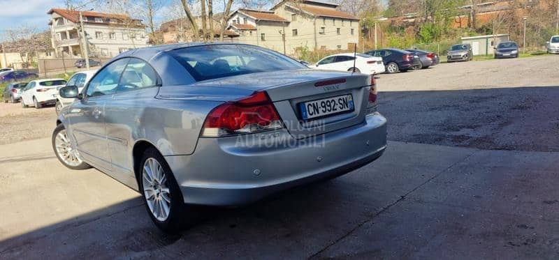 Volvo C70 2.0D