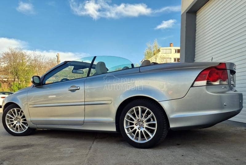 Volvo C70 2.0D