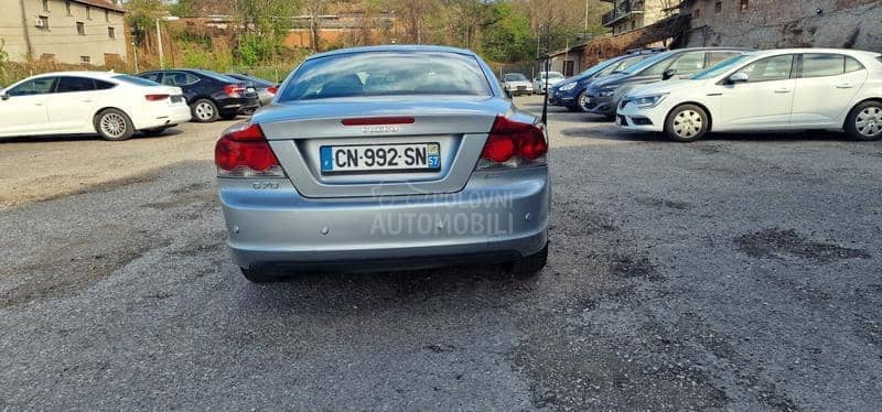 Volvo C70 2.0D