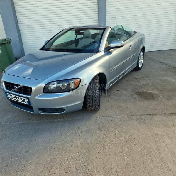 Volvo C70 2.0D