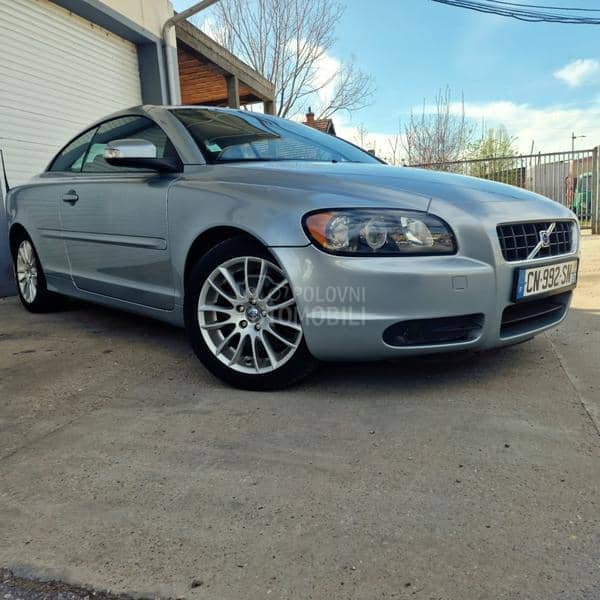 Volvo C70 2.0D