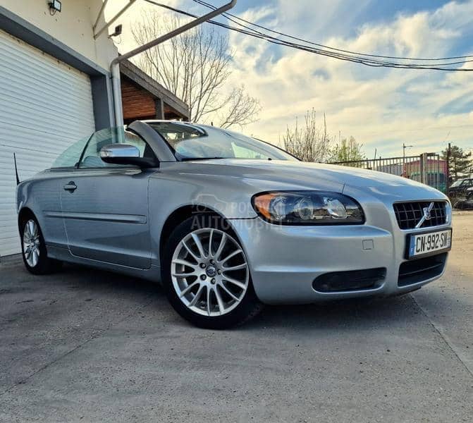 Volvo C70 2.0D