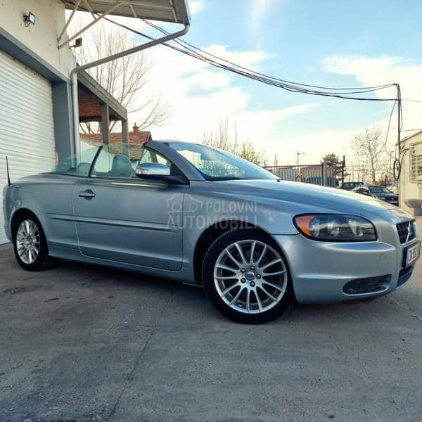 Volvo C70 2.0D