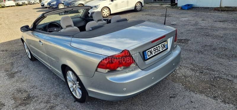 Volvo C70 2.0D