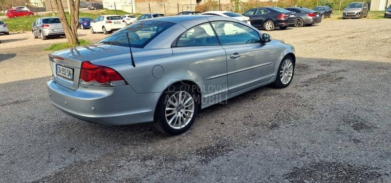 Volvo C70 2.0D