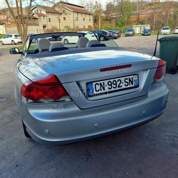 Volvo C70 2.0D