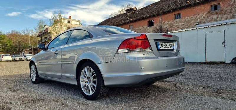 Volvo C70 2.0D