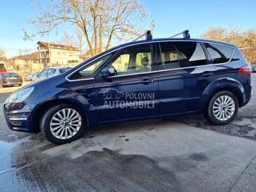 Ford S-Max 2.0 TDCI