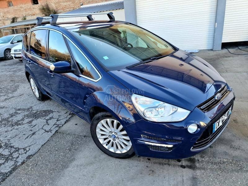 Ford S-Max 2.0 TDCI