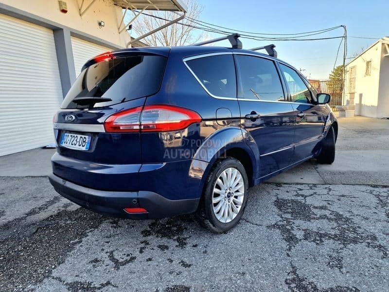 Ford S-Max 2.0 TDCI