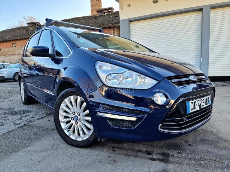 Ford S-Max 2.0 TDCI