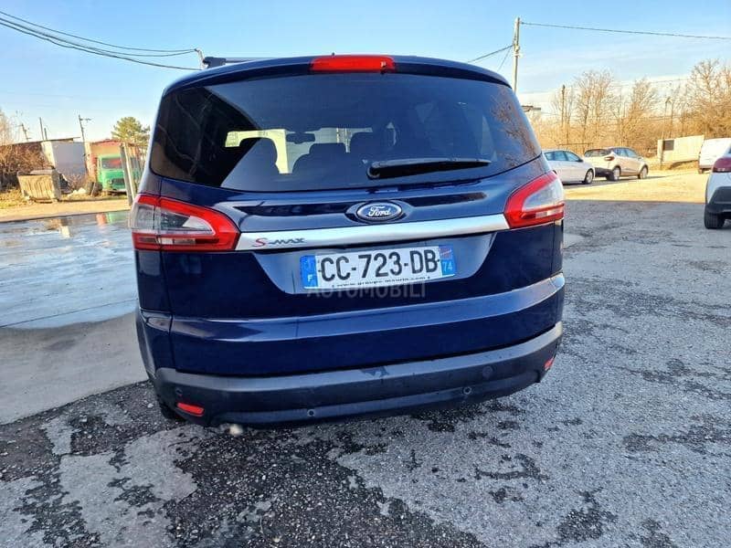 Ford S-Max 2.0 TDCI