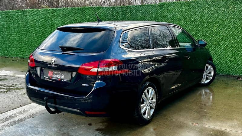 Peugeot 308 1.6 Bluhdi