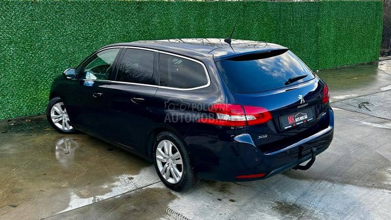 Peugeot 308 1.6 Bluhdi