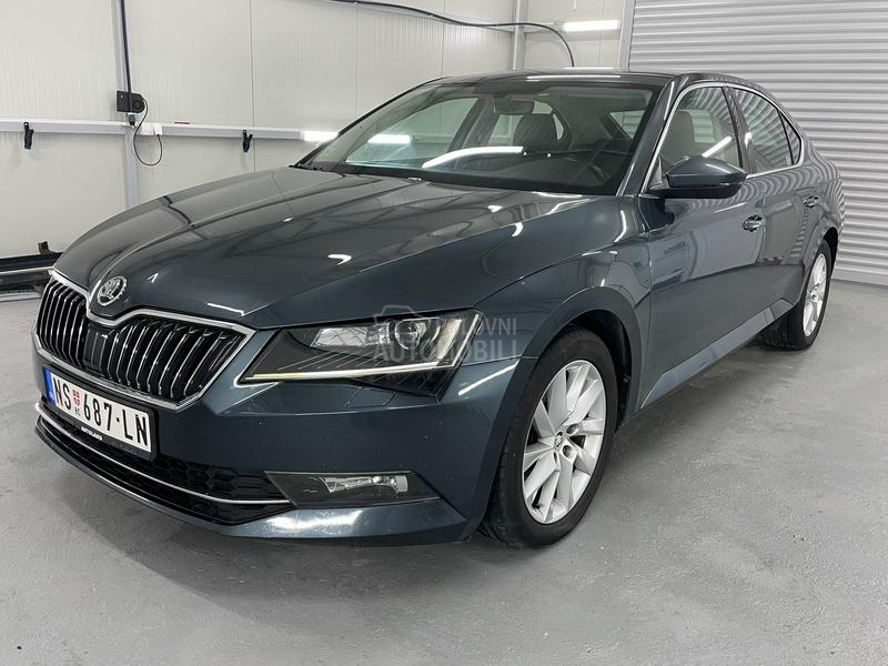 Škoda Superb 2.0 TDI