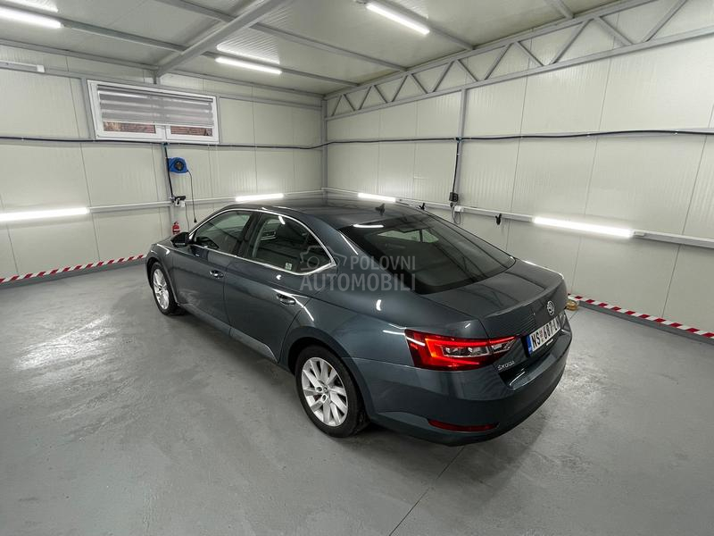 Škoda Superb 2.0 TDI