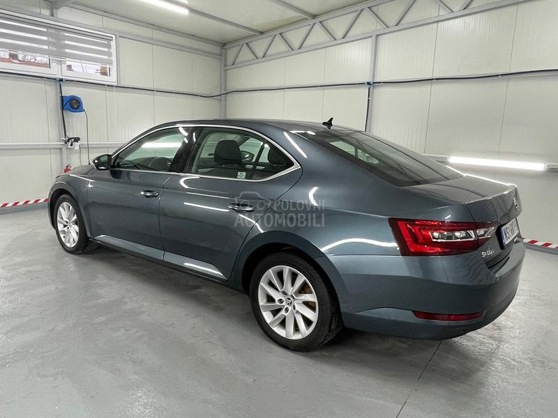 Škoda Superb 2.0 TDI