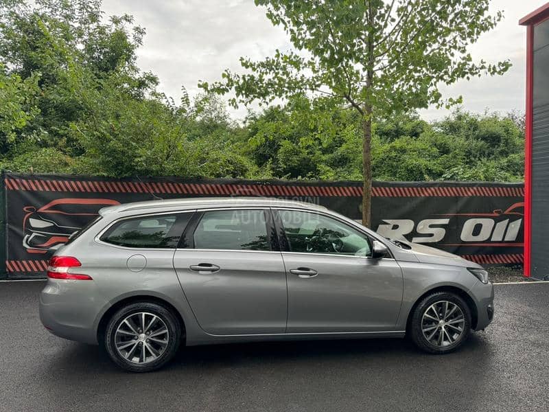 Peugeot 308 1.6 blue-HDI allure