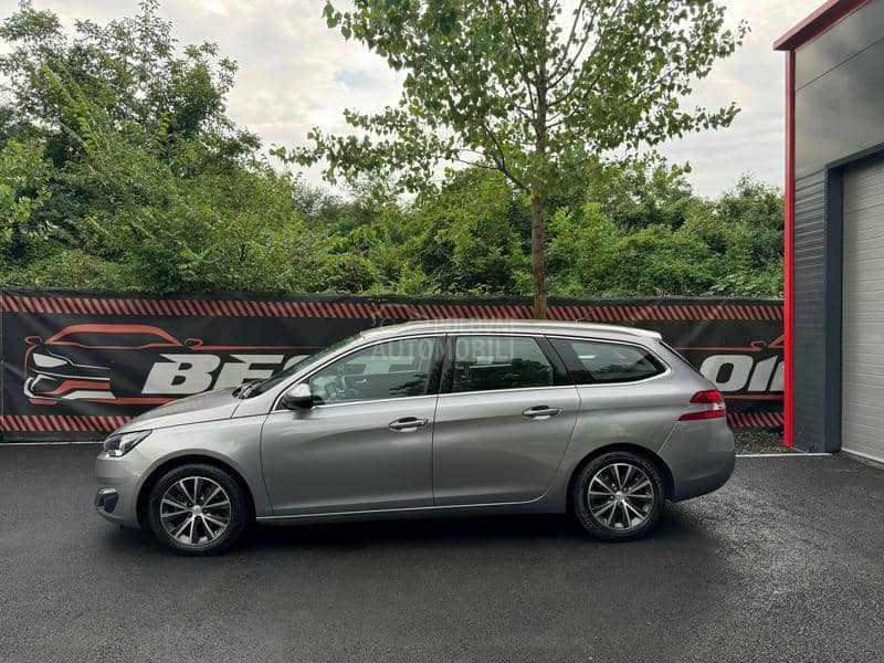 Peugeot 308 1.6 blue-HDI allure