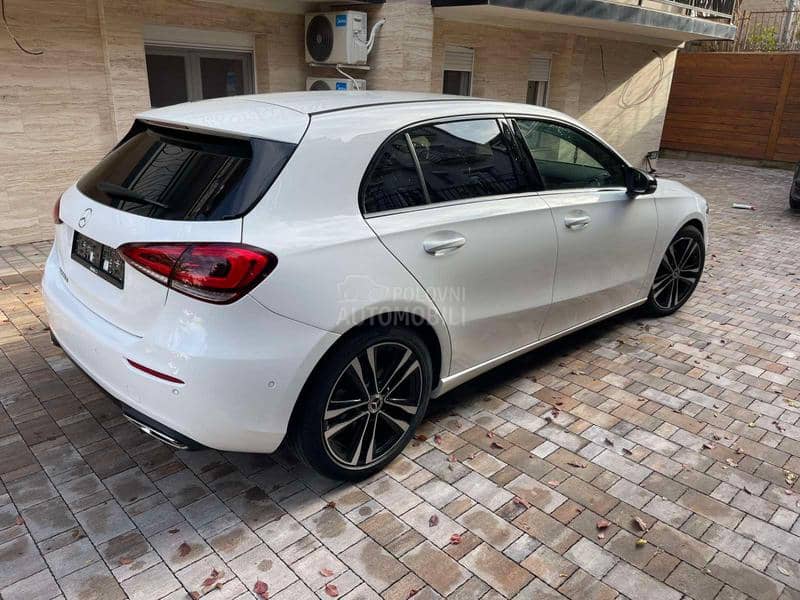 Mercedes Benz A 200 