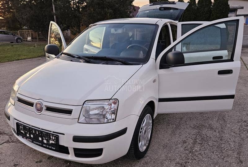 Fiat Panda 1.2 C.N.G