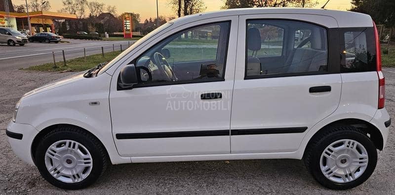 Fiat Panda 1.2 C.N.G