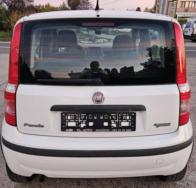 Fiat Panda 1.2 C.N.G