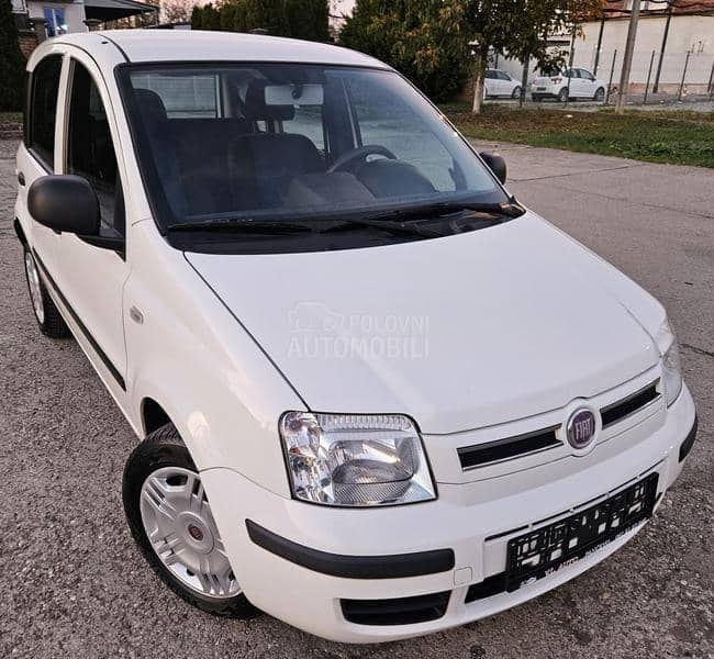 Fiat Panda 1.2 C.N.G