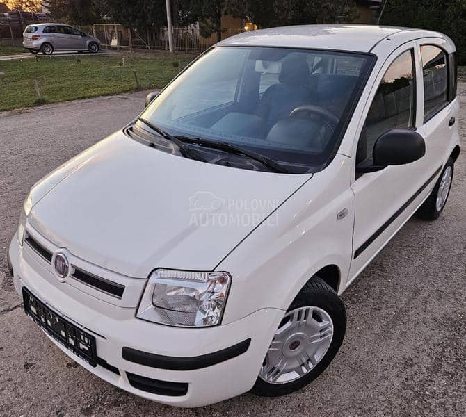 Fiat Panda 1.2 C.N.G