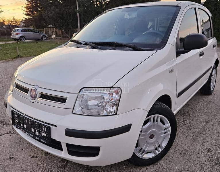 Fiat Panda 1.2 C.N.G