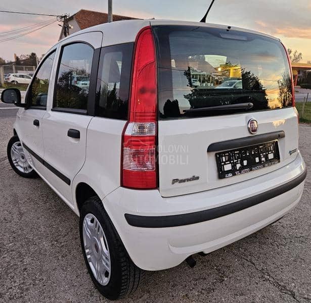 Fiat Panda 1.2 C.N.G