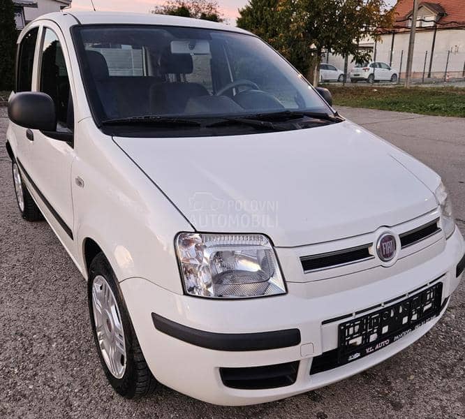 Fiat Panda 1.2 C.N.G