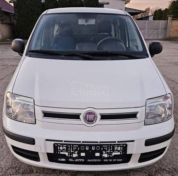 Fiat Panda 1.2 C.N.G