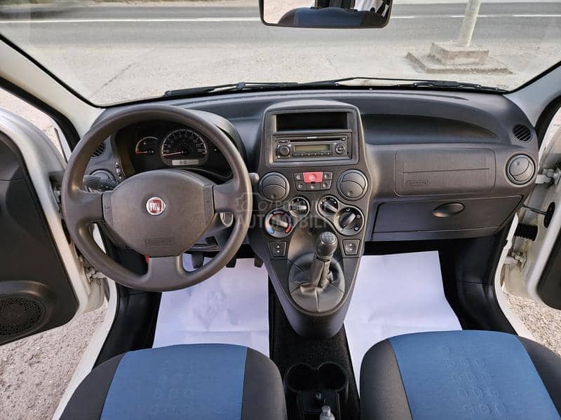 Fiat Panda 1.2 C.N.G