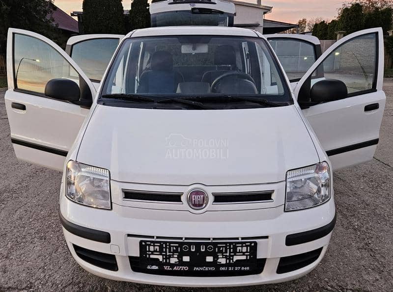 Fiat Panda 1.2 C.N.G