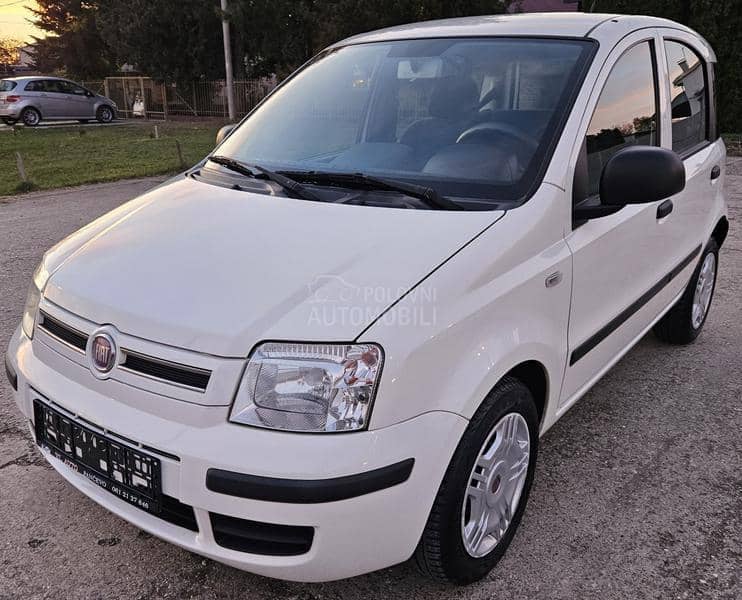 Fiat Panda 1.2 C.N.G