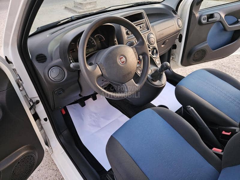 Fiat Panda 1.2 C.N.G