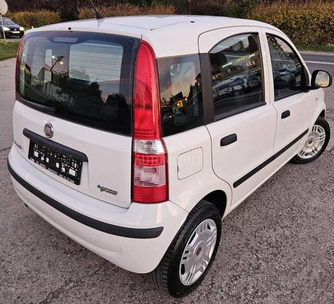 Fiat Panda 1.2 C.N.G