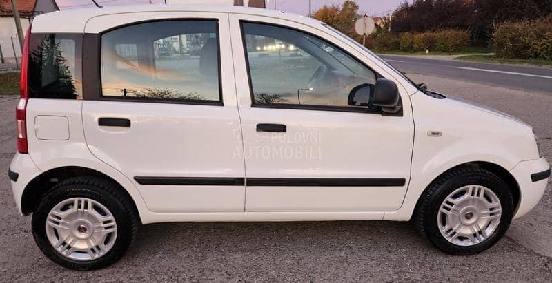 Fiat Panda 1.2 C.N.G