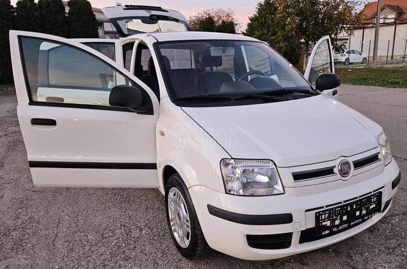 Fiat Panda 1.2 C.N.G