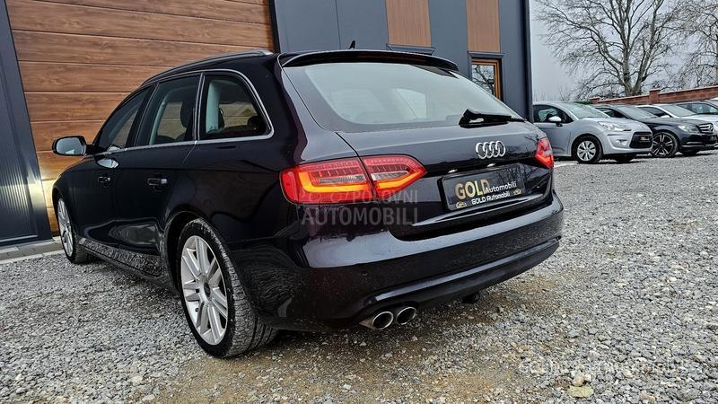 Audi A4 2.0 TDi LED SPORT