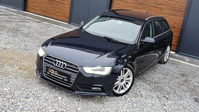 Audi A4 2.0 TDi LED SPORT