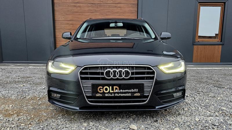 Audi A4 2.0 TDi LED SPORT