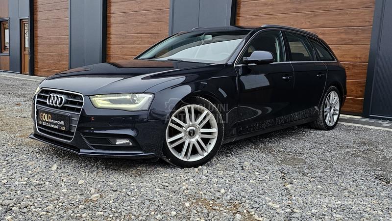 Audi A4 2.0 TDi LED SPORT