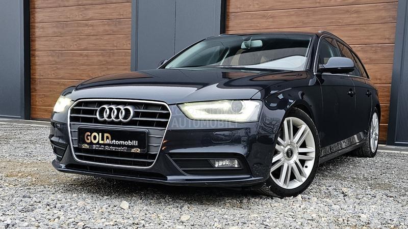 Audi A4 2.0 TDi LED SPORT