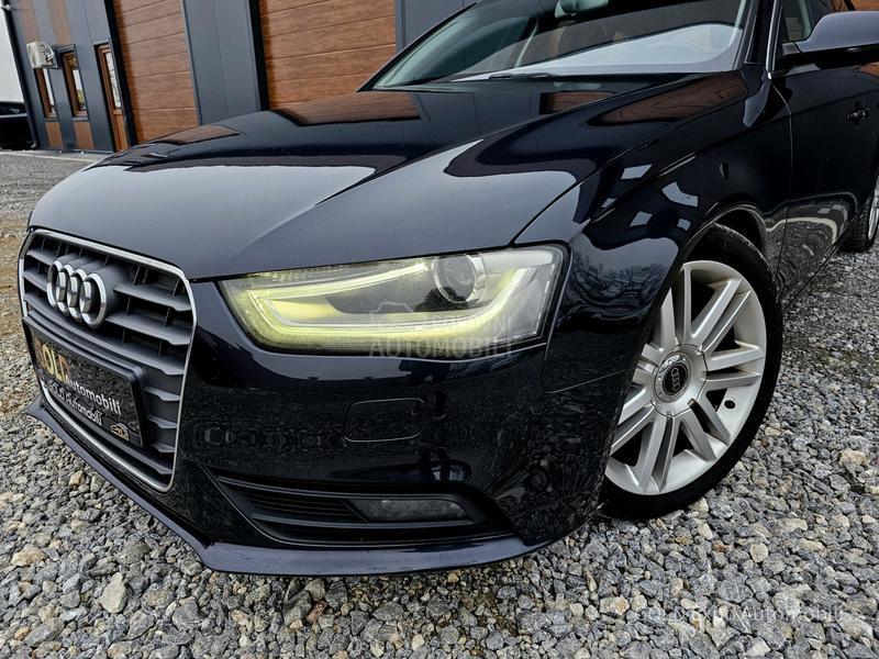 Audi A4 2.0 TDi LED SPORT