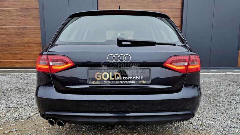 Audi A4 2.0 TDi LED SPORT