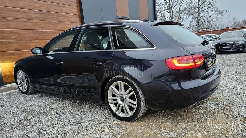 Audi A4 2.0 TDi LED SPORT