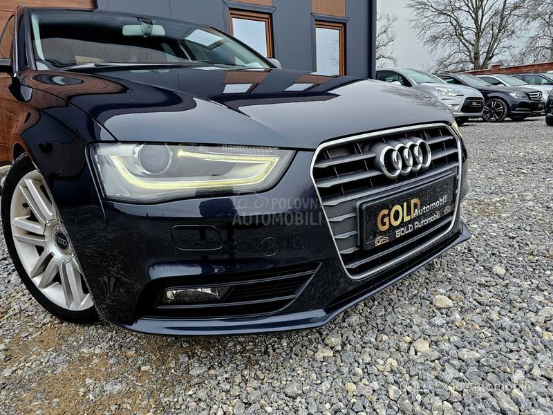 Audi A4 2.0 TDi LED SPORT