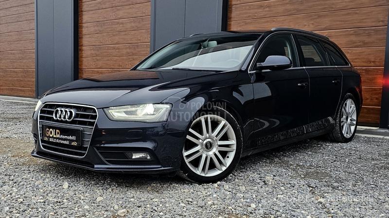 Audi A4 2.0 TDi LED SPORT